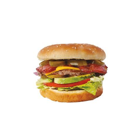 Menu California Burger