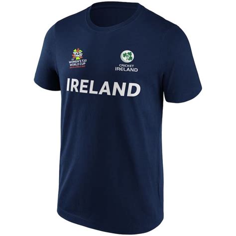 Ireland Cricket Jersey at Rs 300 / piece in Tirupur | All Kind Of Apparel