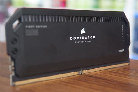 Corsair DOMINATOR PLATINUM DDR5 32GB 5200MHz Memory Review | eTeknix