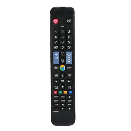 Qiilu Replacement Smart Remote Control For Samsung Smart Tv Universal