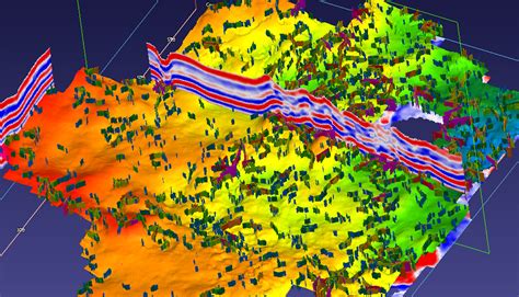 Advanced Seismic Interpretation Geosoftware