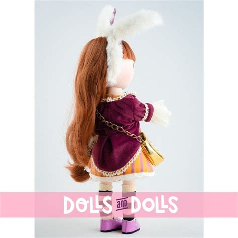 Paola Reina Doll Cm Santoro S Gorjuss Doll Just One Second