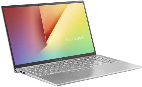 Asus Vivobook 15 X512UA-BR689TC laptop 15,6" Windows 10 S szürke