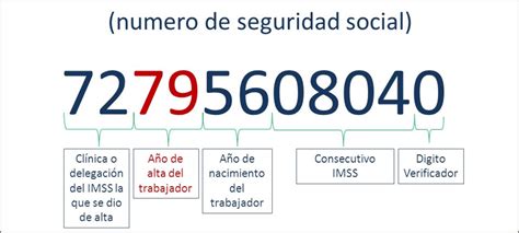 C Mo Obtener Tu N Mero De Seguridad Social Paso A Paso Clinicas Imss