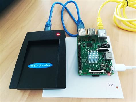 Usb Rfid Reader Raspberry Pi Raspberry