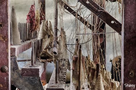 Welsh Wool Mills Wales Dec 2014 Oblivion State Urban Exploration