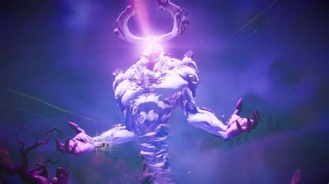 Fortnite Derrotar Al Rey De La Tormenta Puntos D Biles Desaf O De