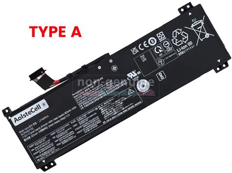 Battery For Lenovo Ideapad Gaming Iah S T Gj Lenovo Battery Shop