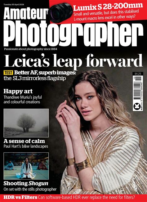 Amateur Photographer April Digital DiscountMags