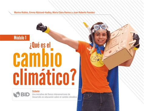 Cambio Climático