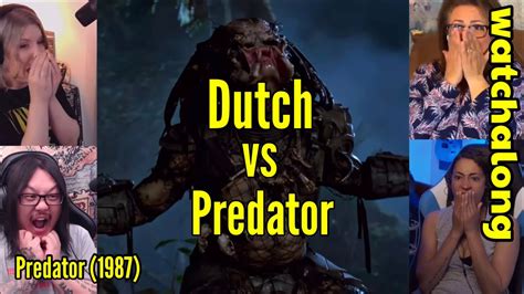 F King End Him Dutch Dutch Vs Predator Predator First