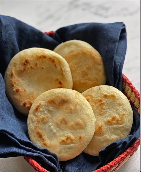 Arepas Recipe