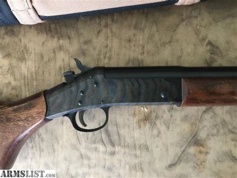 Armslist For Sale Fs Nef Pardner Ga Single Shot Shotgun