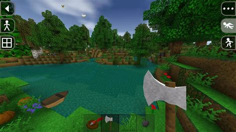 Ini Game Mirip Minecraft Yang Membiarkan Kamu Berkreasi Sepenuh Hati