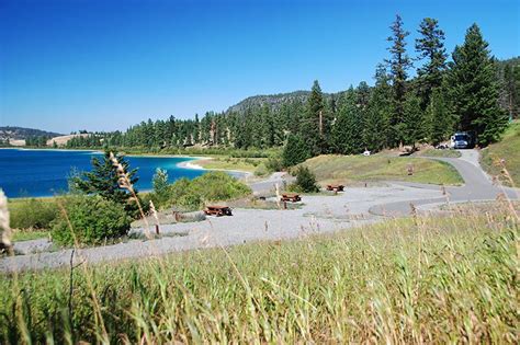 Campground Reservations start March 15 for BC Provincial Parks ...