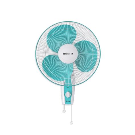 Goldmedal Dyno 400 Mm Wall Fans For Home And Office Silent Operation