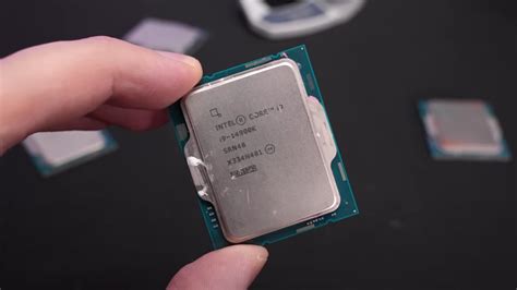 Sans Son Ihs Delid Le Core I9 14900k Perd Jusquà 13 °c