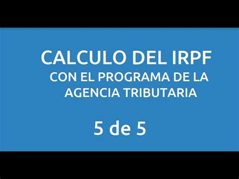 Gu A Completa C Mo Calcular La Retenci N Irpf Con Dos Pagadores De