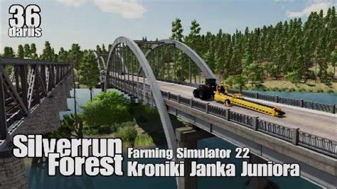 Silverrun Forest Kroniki Janka Juniora K Ps Youtube