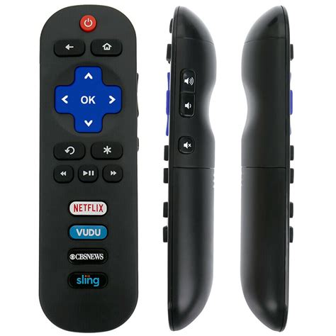 New Remote For Tcl Tv 32s305 32s301 55s401 65s405 49s403 55s405rb