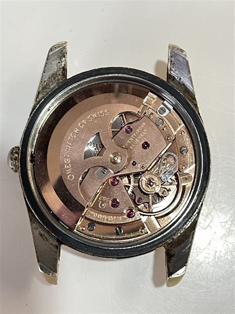 Help Identifying This Seamaster Omega Forums