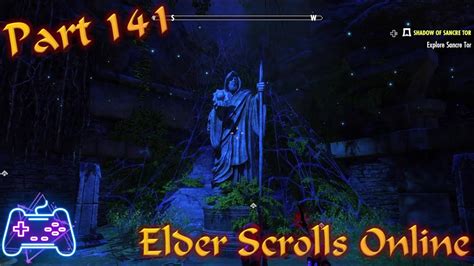 Elder Scrolls Online Xbox Series X Xclusive Lets Play Part 141 The Hollow City Youtube