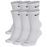 Nike 6 Pack Dri-FIT Plus Crew Socks - Men's | Champs Sports