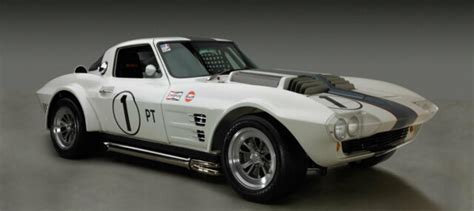 63 Corvette Grand Sport Tribute For Sale Photos Technical