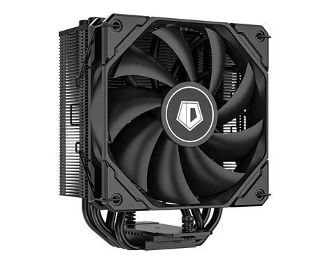 Кулер для процессора ID Cooling SE 224 XTS BLACK S1700 1200 115x AMD