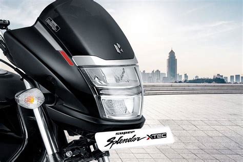 Hero Super Splendor Xtec Disc On Road Price Rto Insurance Features