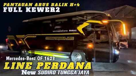 Line Perdana New Sudiro Tungga Jaya Mercedez Benz Of Pantauan Arus