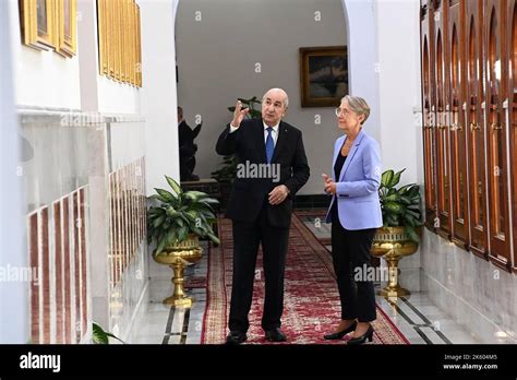 Presidencia De Argelia Fotograf As E Im Genes De Alta Resoluci N Alamy