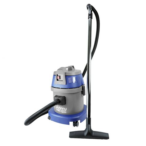 Johnny Vac JV10H Ghibli AS10H HEPA Bagged Commercial Canister Vacuum