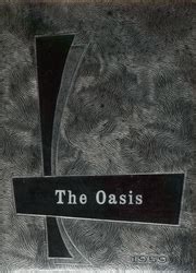 Campbell High School - Oasis Yearbook (Campbell, MO), Covers 1 - 6