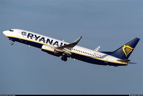 Ei Enx Ryanair Boeing As Wl Photo By Chris Camille Id