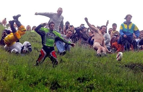 10 Weirdest Sports Around The World