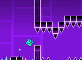 Geometry Dash Lite Unblocked Game