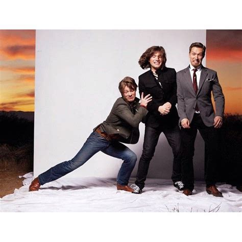 Taylor Zac And Issac Hanson Photo Shoot Hansonland S Photo On Instagram Hanson Zac Hanson