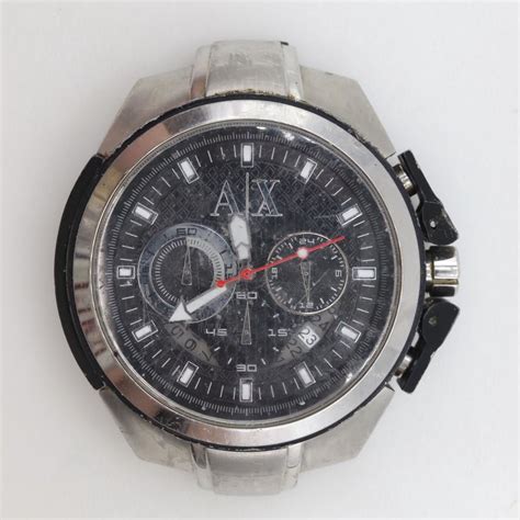 Armani Exchange Chronograph Watch Property Room