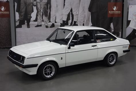 Ford Escort Mk Rs Classic Driver Market