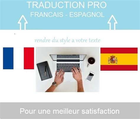 Je Vais R Aliser Une Traduction Professionnelle De Fran Ais Espagnol