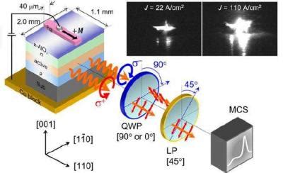 Spin LED Enable Almost Purely Circularly Polarized Emission