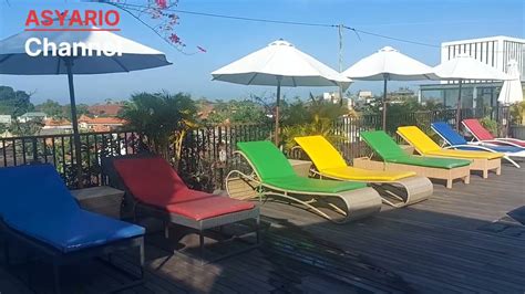 Hotel Horison Ultima Seminyak Bali Dekat Pantai Double Six Dan