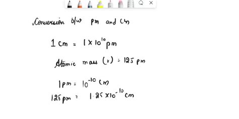 Solved Cobalt Has A Face Centered Cubic Unit Cell And An Atomic