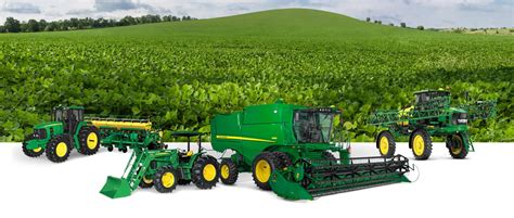 Máquinas Agrícolas Implementos Agrícolas John Deere Br