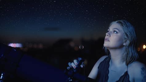 Louane Les Étoiles Clip Officiel YouTube