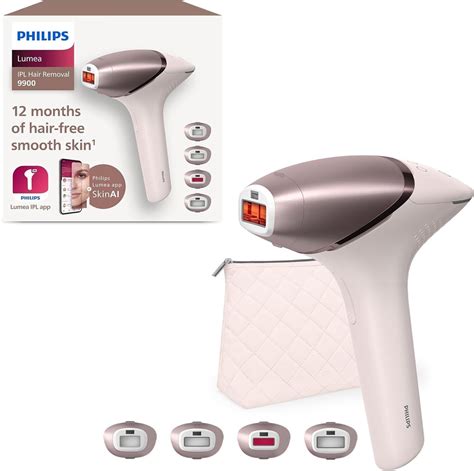 Philips Lumea Series 9900 SkinAI BRI951 00 Ab 499 99 Dezember 2024