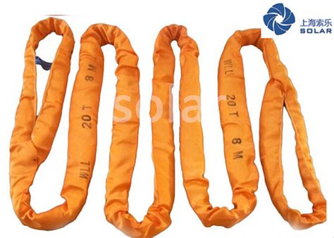 4 Leg Polyester Lifting Slings