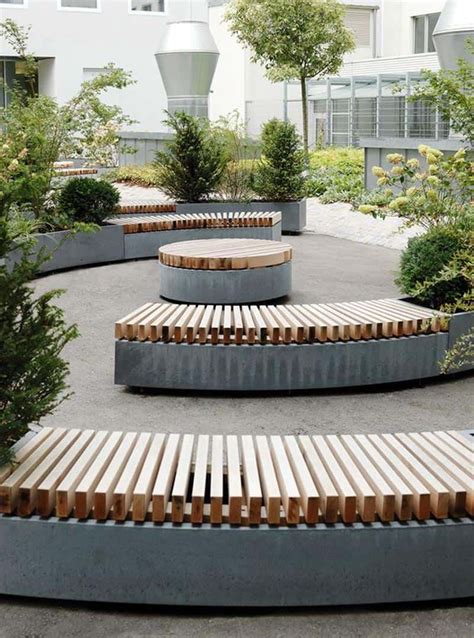 Reinterpreting Nature in Design: 30 Urban Benches that you Instantly ...