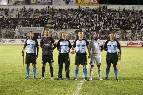 Fnf Divulga Arbitragem Para Abc X Potiguar Abc Fc